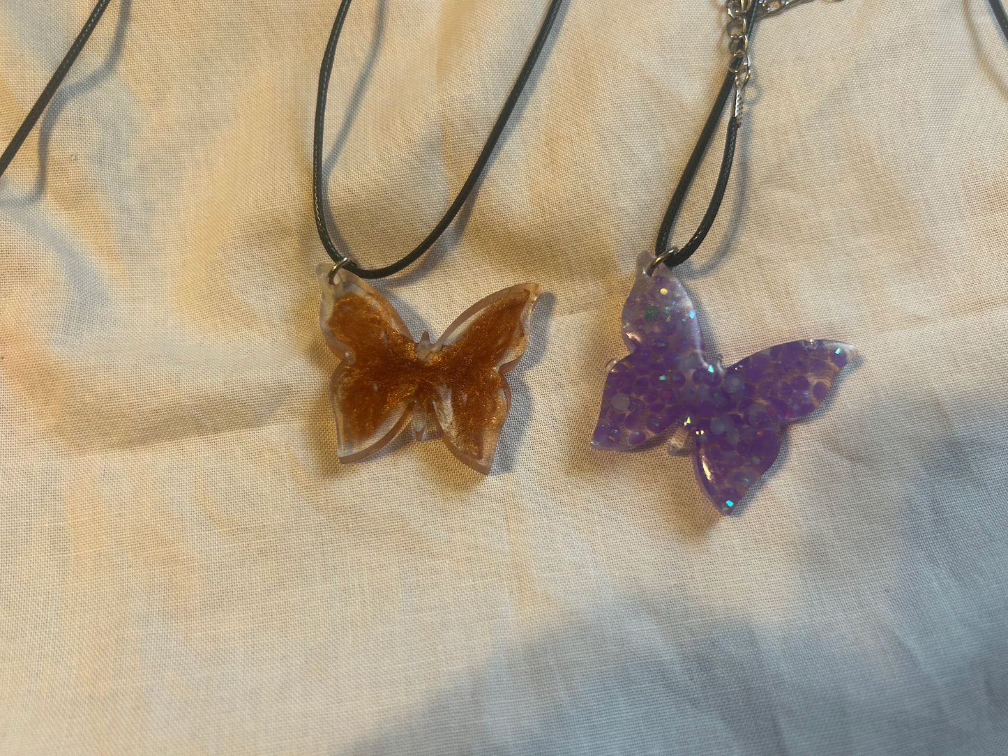 Custom Hand made Jewelry