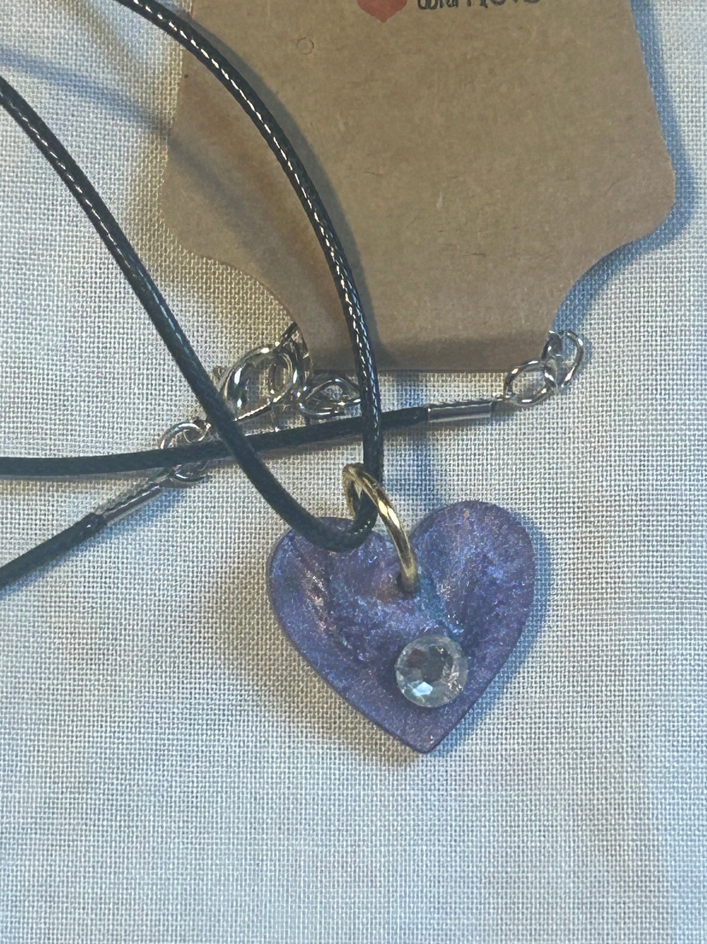 Custom Hand made Jewelry