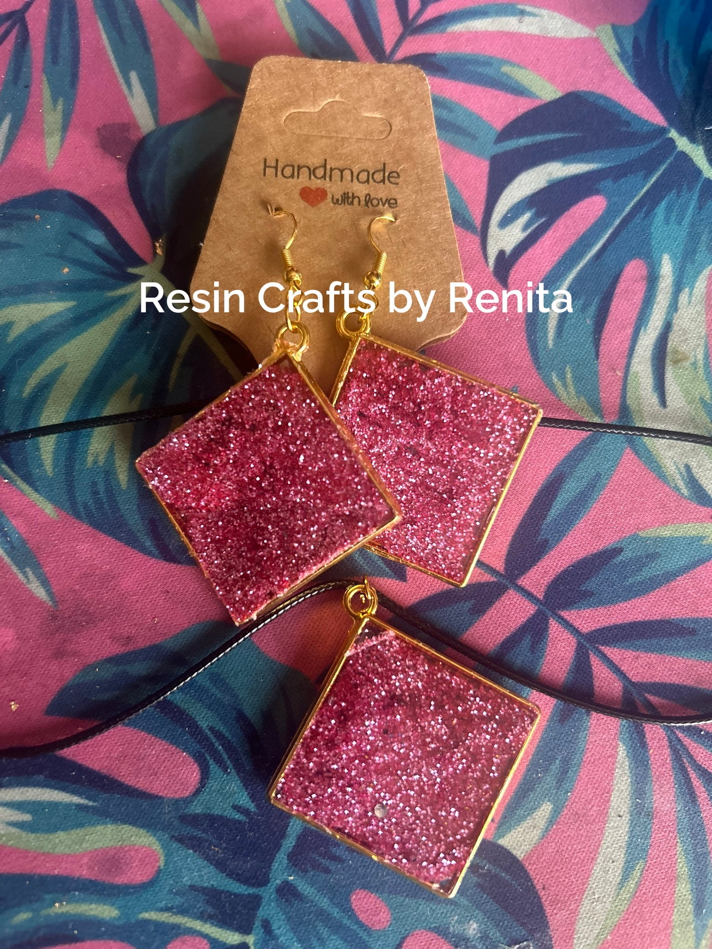 Custom Hand made Jewelry