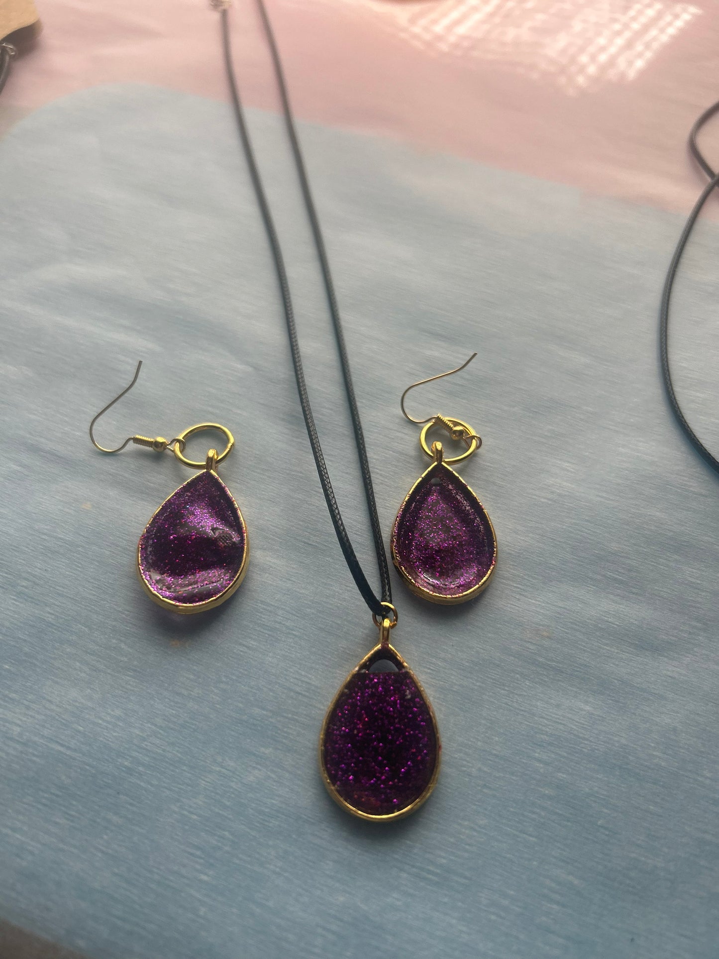 Custom Hand made Jewelry
