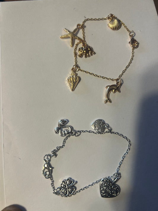 Custom Hand made Jewelry