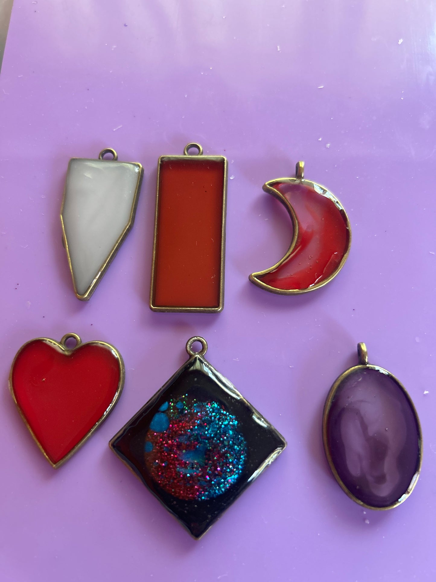 Custom Hand made Jewelry