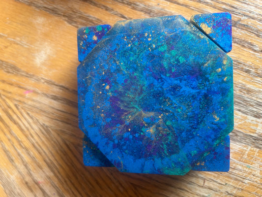 Custom Handmade Coaster Sets